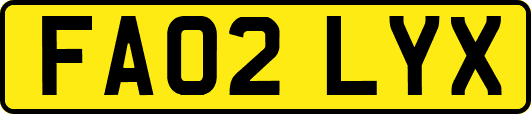 FA02LYX