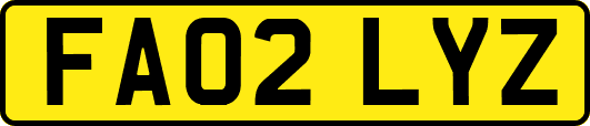 FA02LYZ