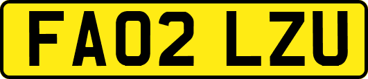 FA02LZU