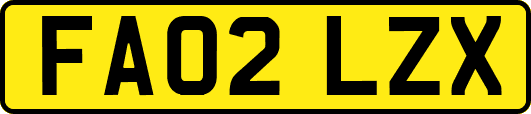 FA02LZX