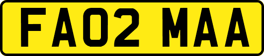 FA02MAA