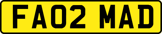 FA02MAD