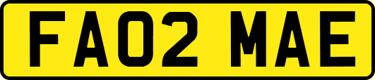 FA02MAE