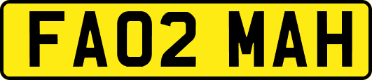 FA02MAH