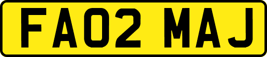 FA02MAJ