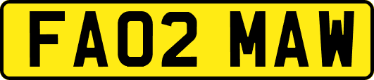 FA02MAW