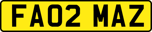 FA02MAZ