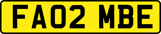 FA02MBE
