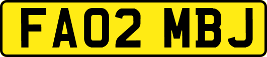 FA02MBJ