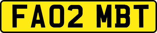 FA02MBT