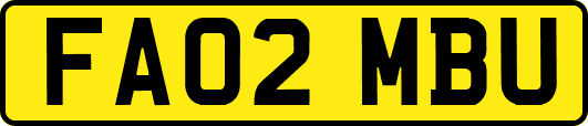 FA02MBU