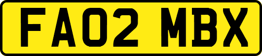 FA02MBX