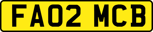 FA02MCB