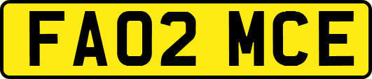 FA02MCE
