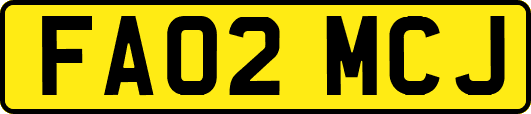 FA02MCJ