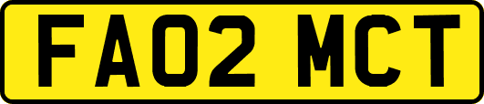 FA02MCT