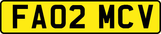FA02MCV