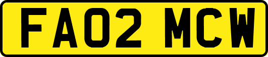 FA02MCW