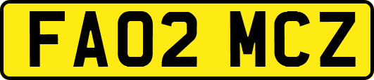 FA02MCZ