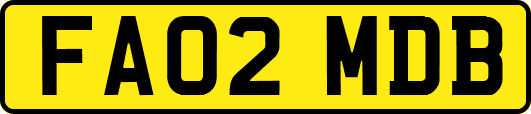 FA02MDB