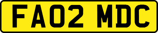 FA02MDC