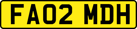 FA02MDH