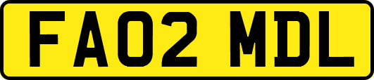 FA02MDL