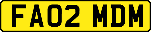 FA02MDM