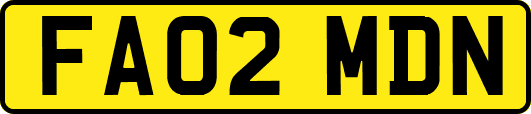 FA02MDN