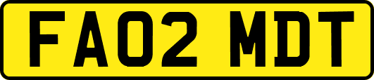 FA02MDT