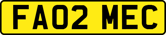 FA02MEC