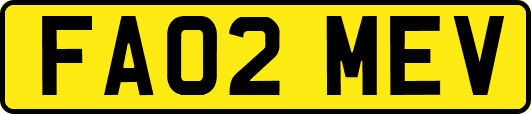 FA02MEV