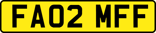 FA02MFF