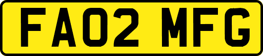 FA02MFG