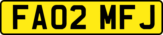 FA02MFJ