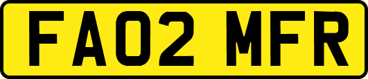 FA02MFR