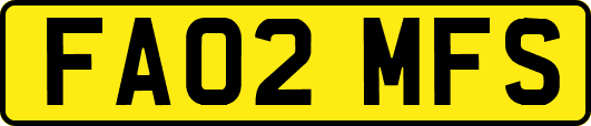 FA02MFS