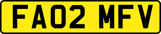 FA02MFV