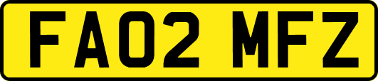 FA02MFZ