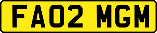 FA02MGM