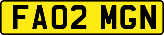 FA02MGN