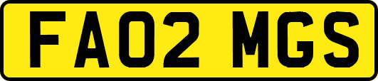 FA02MGS