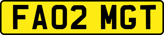 FA02MGT