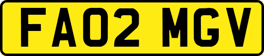 FA02MGV