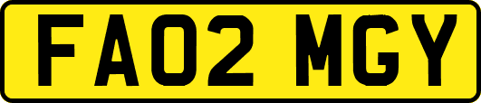 FA02MGY