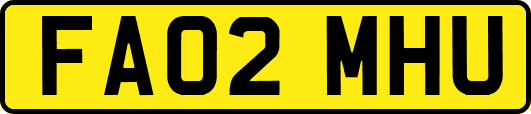 FA02MHU