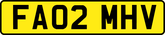 FA02MHV