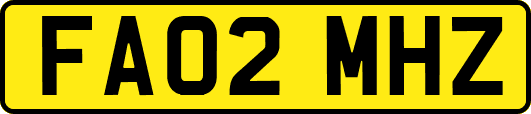 FA02MHZ