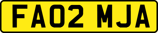 FA02MJA