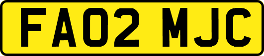 FA02MJC